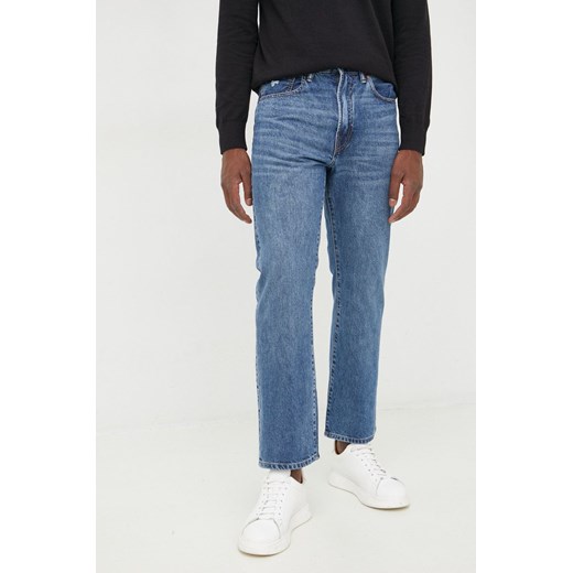GAP jeansy męskie ze sklepu ANSWEAR.com w kategorii Jeansy męskie - zdjęcie 163355097