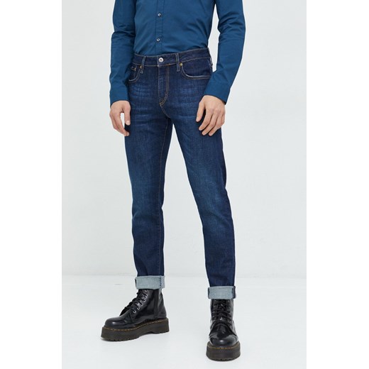 Superdry jeansy Vintage męskie ze sklepu ANSWEAR.com w kategorii Jeansy męskie - zdjęcie 163355109