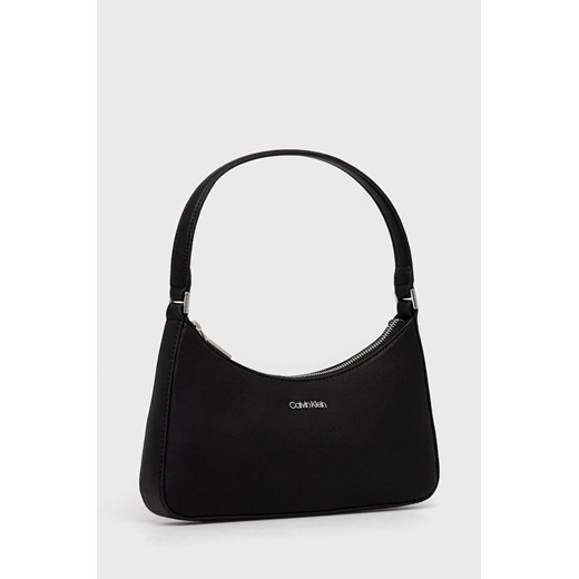 Calvin Klein torebka kolor czarny Calvin Klein ONE ANSWEAR.com