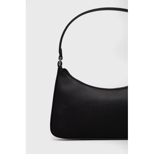 Calvin Klein torebka kolor czarny Calvin Klein ONE ANSWEAR.com