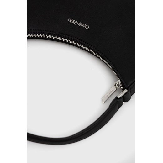 Calvin Klein torebka kolor czarny Calvin Klein ONE ANSWEAR.com