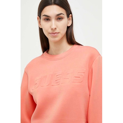 Bluza damska Guess krótka 