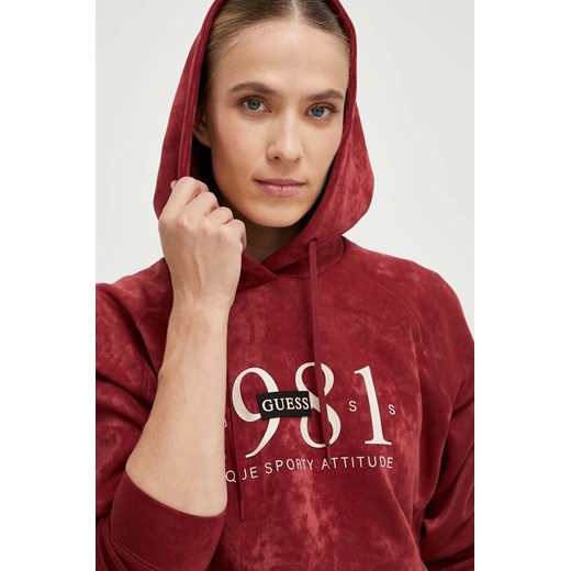Bluza damska Guess z napisami