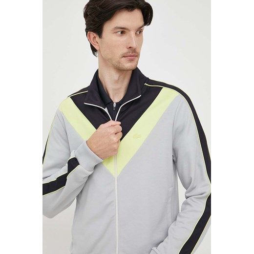 Lacoste bluza męska  wzorzysta ze sklepu ANSWEAR.com w kategorii Bluzy męskie - zdjęcie 163362436