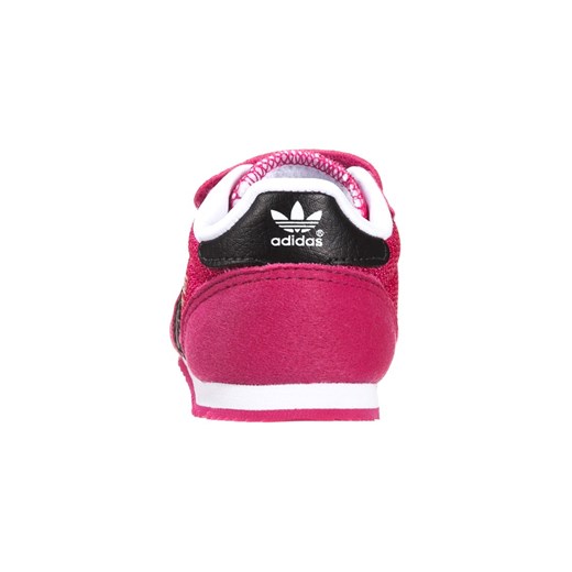 adidas Originals DRAGON Tenisówki i Trampki bold pink zalando rozowy bez wzorów/nadruków