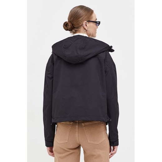 Dickies kurtka damska kolor czarny przejściowa Dickies L ANSWEAR.com