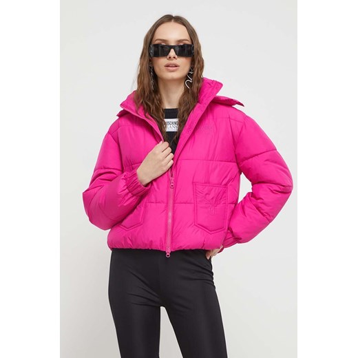 Kurtka damska Moschino Jeans casualowa