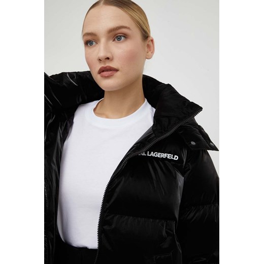 Kurtka damska Karl Lagerfeld casual