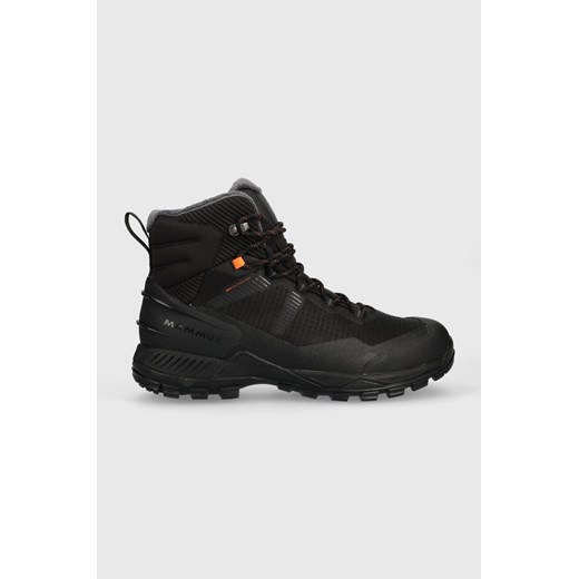 Buty trekkingowe męskie Mammut z tworzywa sztucznego sportowe