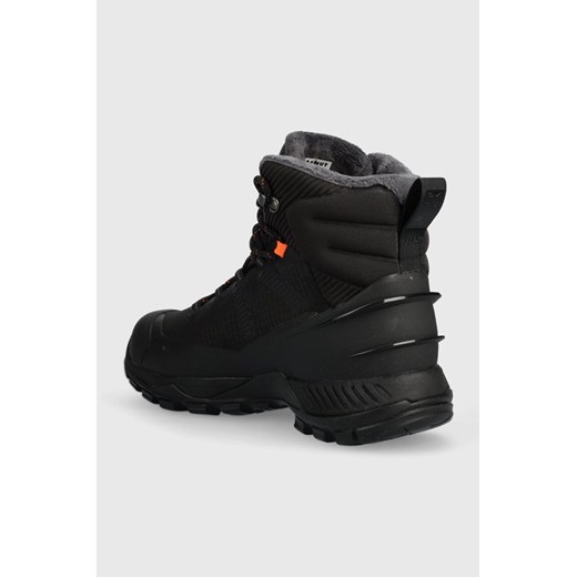 Buty trekkingowe męskie Mammut z tworzywa sztucznego