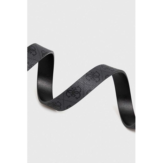 Guess pasek damski kolor czarny Guess S ANSWEAR.com