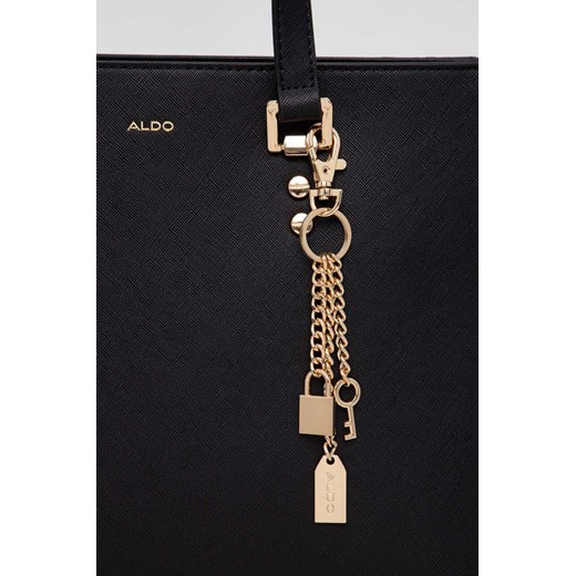Aldo torebka WINTA kolor czarny WINTA.001 Aldo ONE ANSWEAR.com
