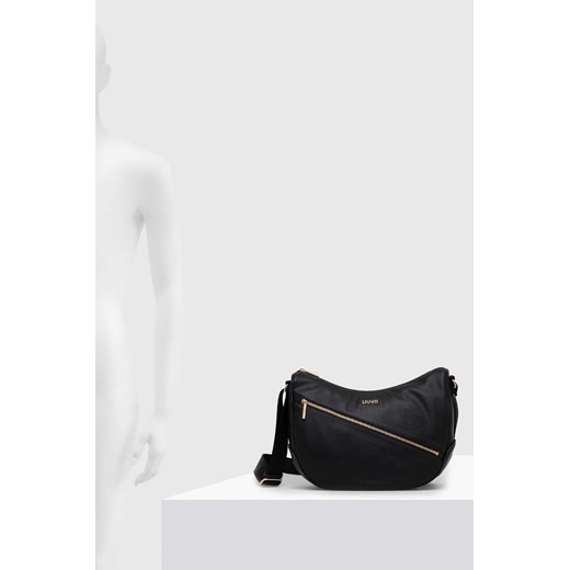 Liu Jo torebka kolor czarny Liu Jo ONE ANSWEAR.com