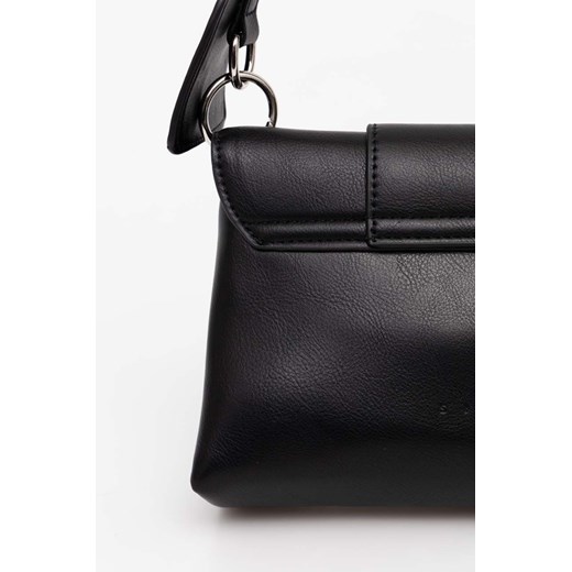 Sisley torebka kolor czarny Sisley ONE ANSWEAR.com