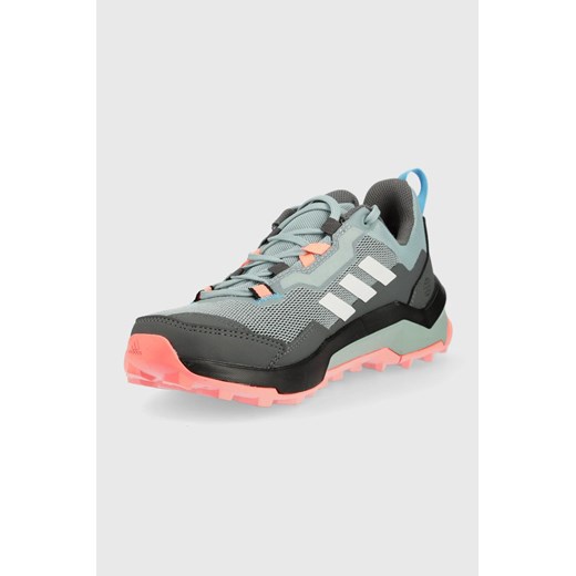 adidas TERREX buty Terrex AX4 damskie kolor szary 36 ANSWEAR.com