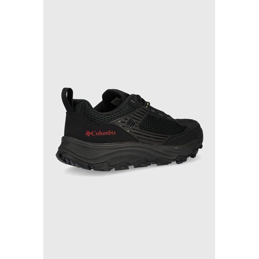 Buty trekkingowe męskie Columbia czarne sportowe