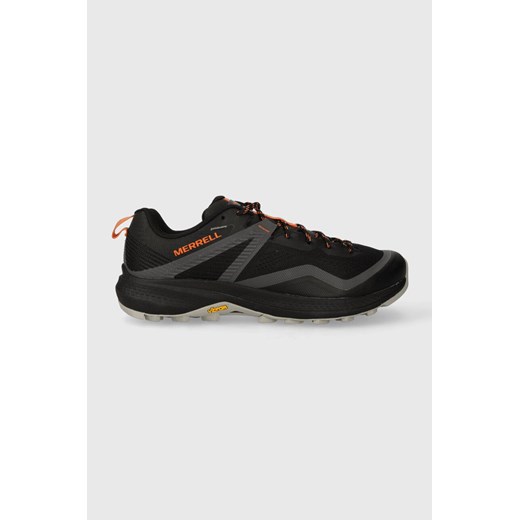 Merrell buty MQM 3 męskie kolor czarny ze sklepu ANSWEAR.com w kategorii Buty trekkingowe męskie - zdjęcie 163398395