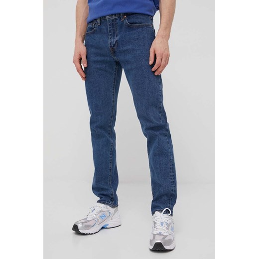 Levi&apos;s jeansy 502 męskie ze sklepu ANSWEAR.com w kategorii Jeansy męskie - zdjęcie 163398516