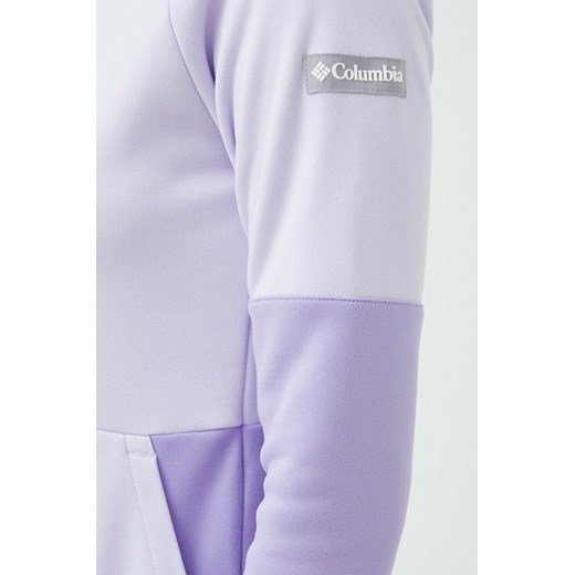Bluza damska Columbia z napisami
