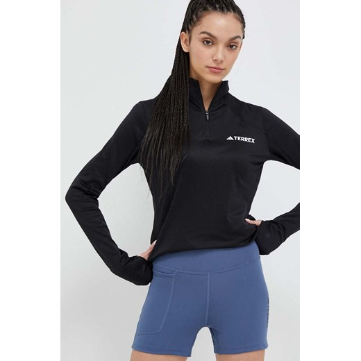 Bluza damska Adidas krótka