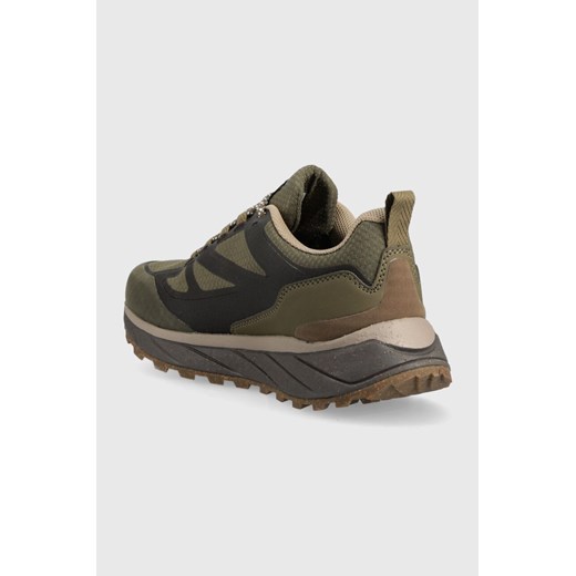 Jack Wolfskin buty Terraventure Texapore Low męskie kolor zielony Jack Wolfskin 43 ANSWEAR.com