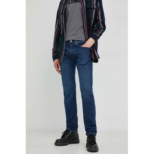 Levi&apos;s jeansy 502 męskie ze sklepu ANSWEAR.com w kategorii Jeansy męskie - zdjęcie 163406356