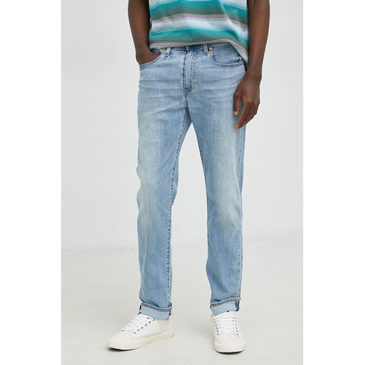 Levi&apos;s jeansy 502 Taper męskie ze sklepu ANSWEAR.com w kategorii Jeansy męskie - zdjęcie 163406786
