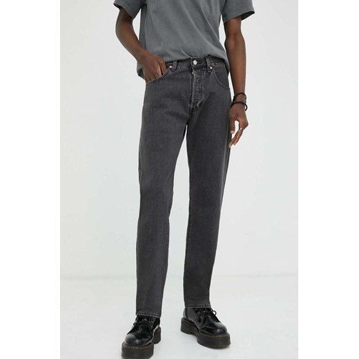 Levi&apos;s jeansy 501 &apos;93 męskie ze sklepu ANSWEAR.com w kategorii Jeansy męskie - zdjęcie 163406815