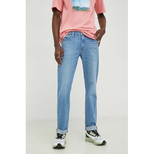 Lee jeansy Daren Zip Fly męskie Lee 30/30 ANSWEAR.com