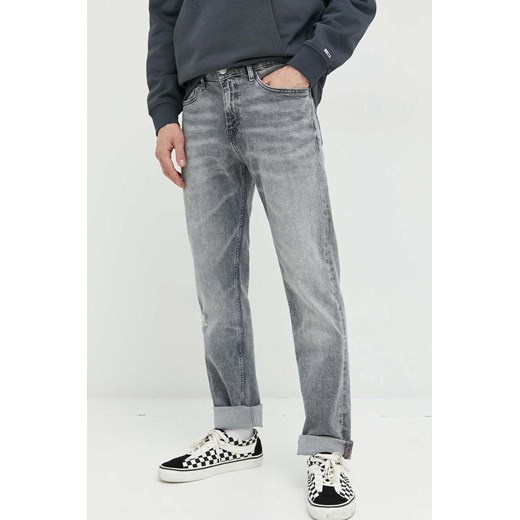 Tommy Jeans jeansy Ryan męskie ze sklepu ANSWEAR.com w kategorii Jeansy męskie - zdjęcie 163407268