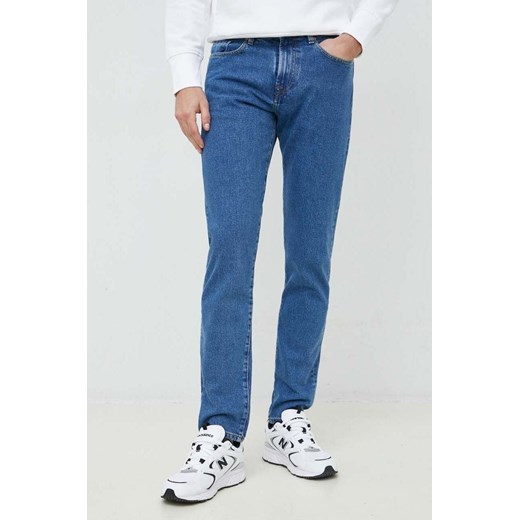 PS Paul Smith jeansy męskie ze sklepu ANSWEAR.com w kategorii Jeansy męskie - zdjęcie 163407326