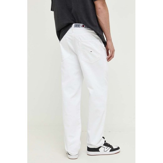 Tommy Jeans jeansy Skater Jean męskie Tommy Jeans 36/30 ANSWEAR.com