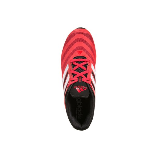 adidas Performance SPRINGBLADE Obuwie do biegania Amortyzacja scarlet/core black/silver metallic zalando czerwony mały
