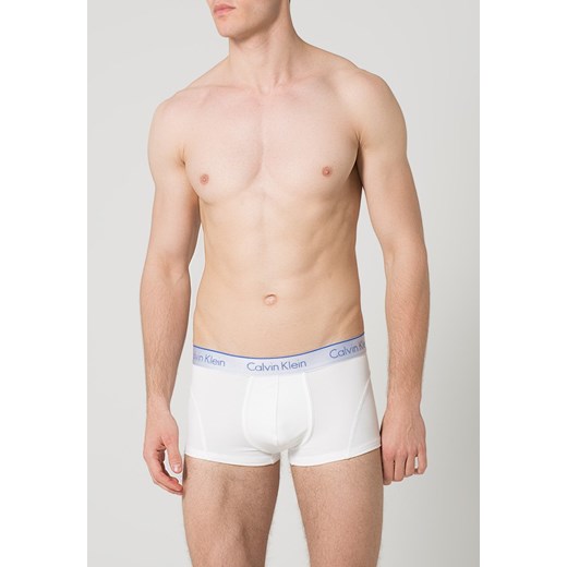 Calvin Klein Underwear Panty white zalando bezowy Odzież
