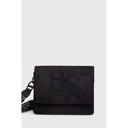 Hoff torebka kolor czarny Hoff ONE ANSWEAR.com