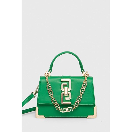 Aldo torebka AUSSEY kolor zielony AUSSEY.301 Aldo ONE ANSWEAR.com