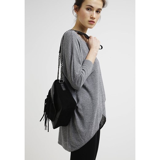 Saint Tropez Sweter silver zalando mat