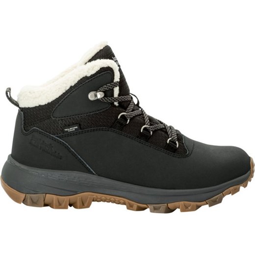 Buty trekkingowe damskie Jack Wolfskin sportowe sznurowane 