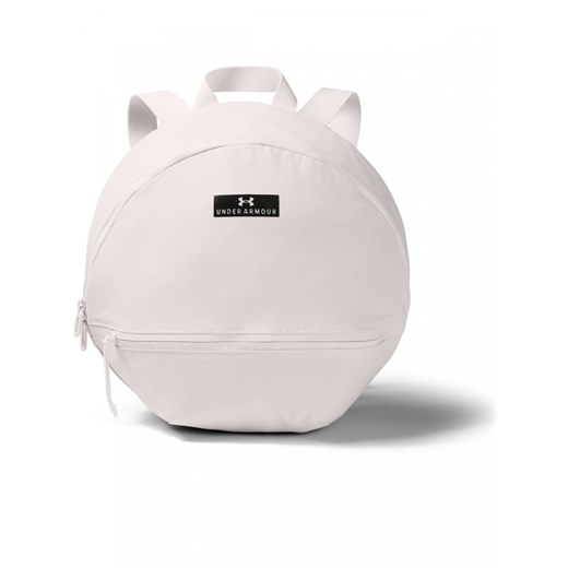 Damski plecak UNDER ARMOUR Midi Backpack 2.0 - biała Under Armour One-size wyprzedaż Sportstylestory.com