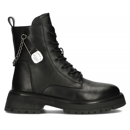 Workery damskie Filippo na platformie 