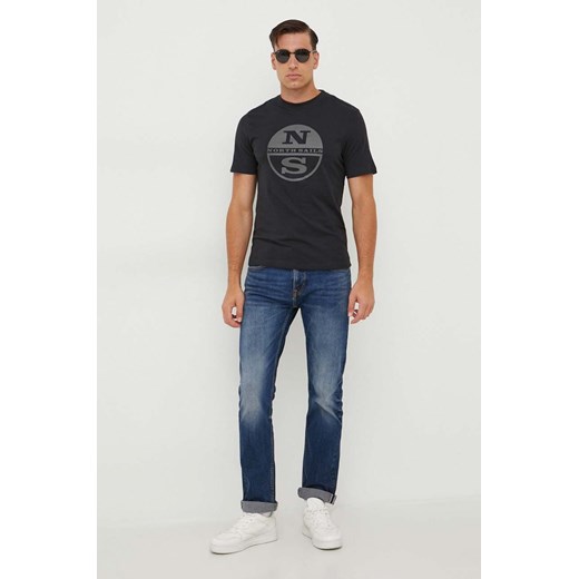 T-shirt męski North Sails