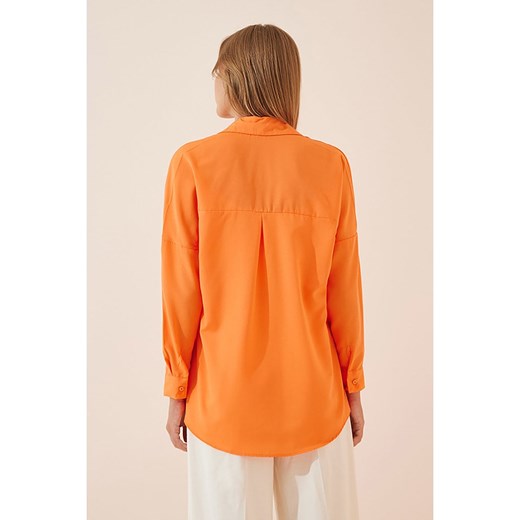 Hapiness Istanbul Koszula w kolorze pomarańczowym Hapiness Istanbul 36 Limango Polska promocja