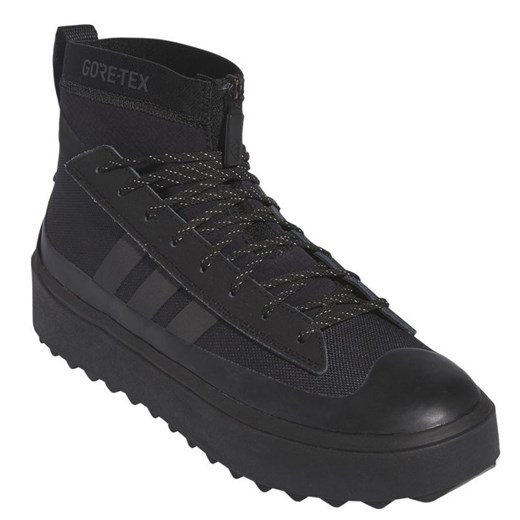 Buty adidas Znsored High Gore-Tex M ID7296 czarne ze sklepu ButyModne.pl w kategorii Buty sportowe męskie - zdjęcie 163430528
