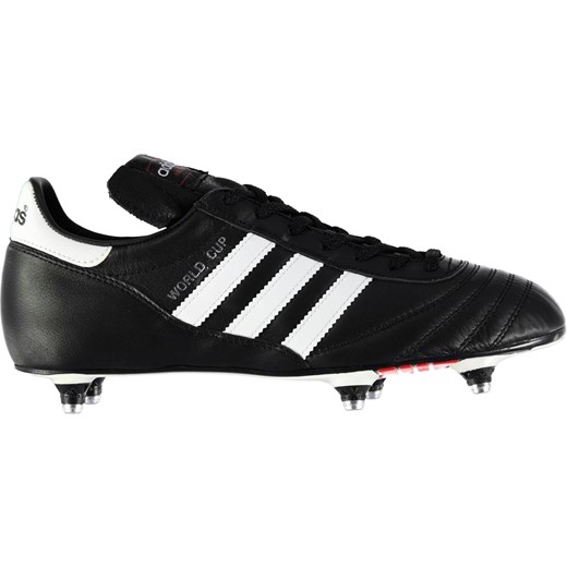 Buty piłkarskie adidas World Cup Sg M 011040 czarne 40 ButyModne.pl