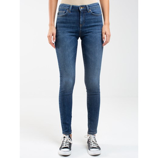 Spodnie jeans damskie Adela 512 ze sklepu Big Star w kategorii Jeansy damskie - zdjęcie 163433936