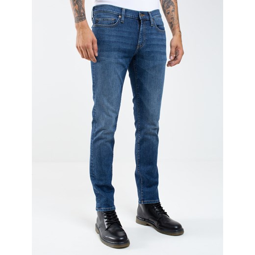 Spodnie jeans męskie Terry Slim 512 ze sklepu Big Star w kategorii Jeansy męskie - zdjęcie 163433966