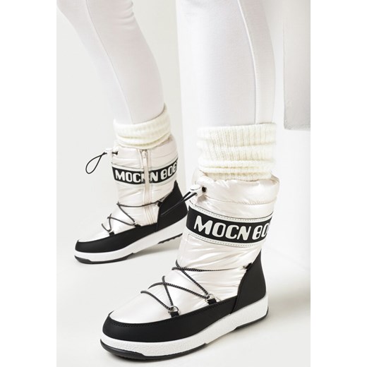 Born2be śniegowce damskie casualowe 