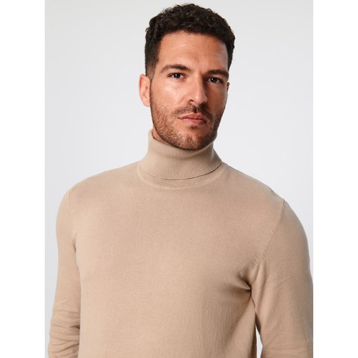 Sweter męski Sinsay