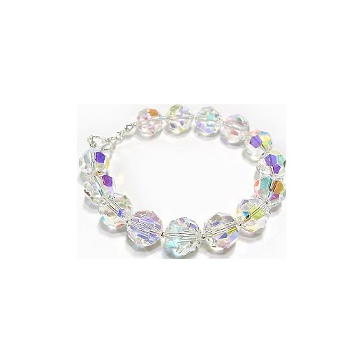 Kryształy piękna bransoletka AURORA VENDO LUX One Size 111ara111nde
