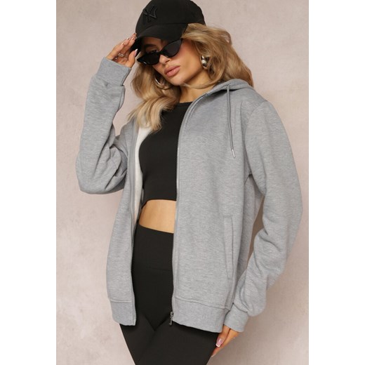 Bluza damska szara Renee